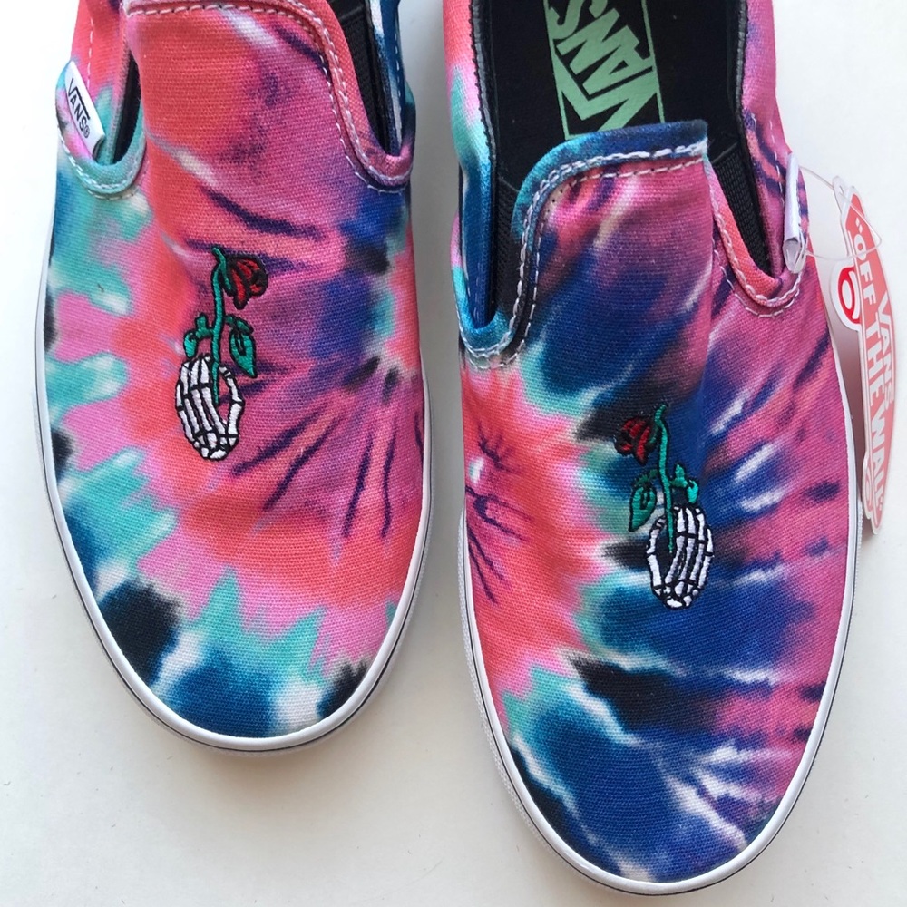 [ nib ] Vans Classic Slip-On Sneakers - Picture 6 of 7